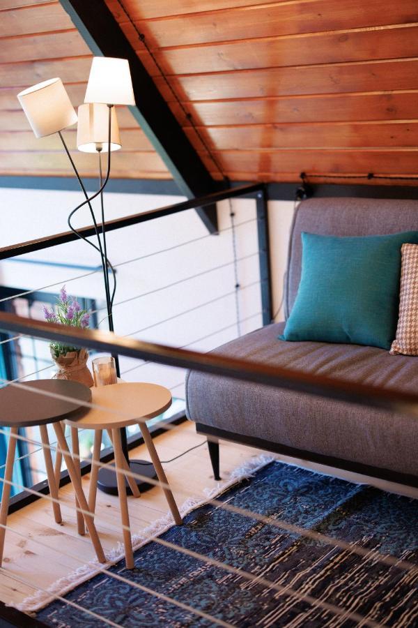 Cottage Veranda 卡兹贝吉 外观 照片