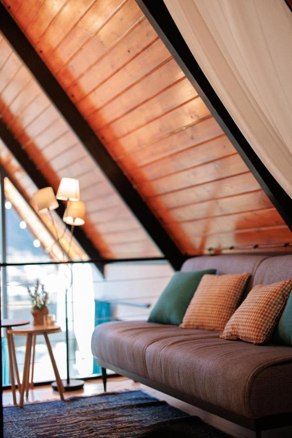 Cottage Veranda 卡兹贝吉 外观 照片