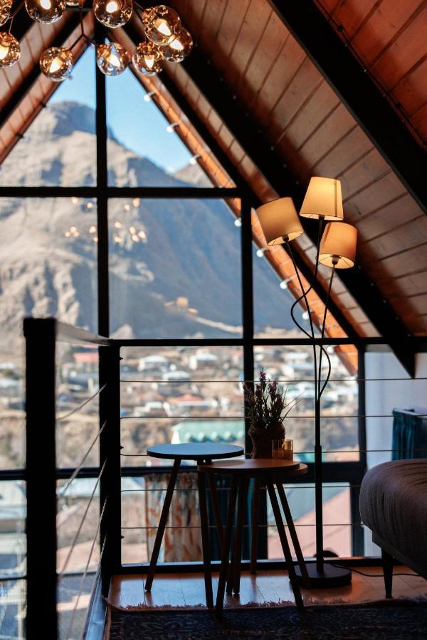 Cottage Veranda 卡兹贝吉 外观 照片