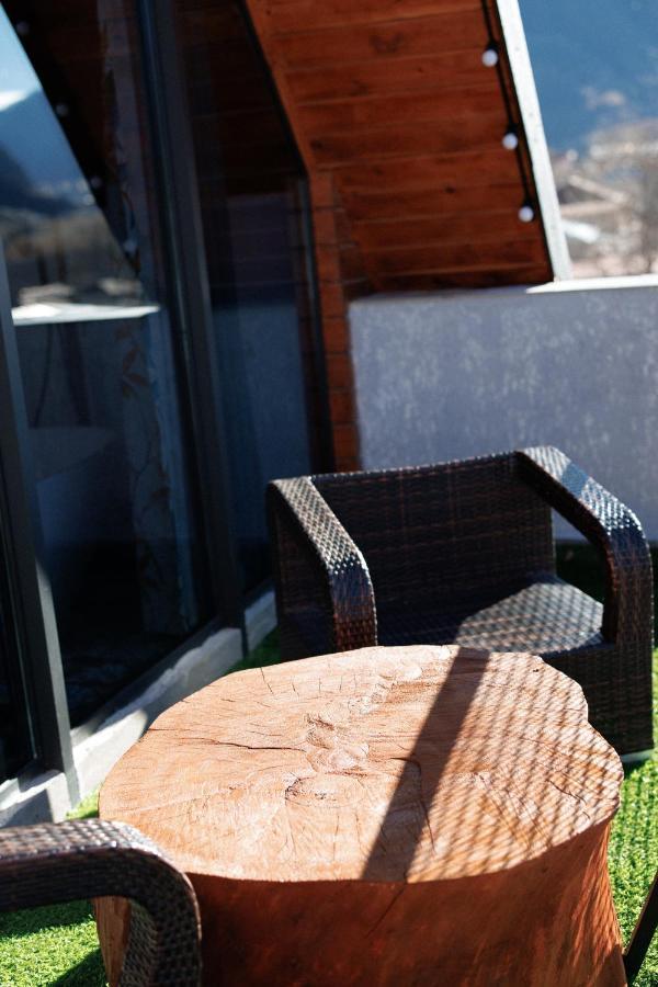 Cottage Veranda 卡兹贝吉 外观 照片