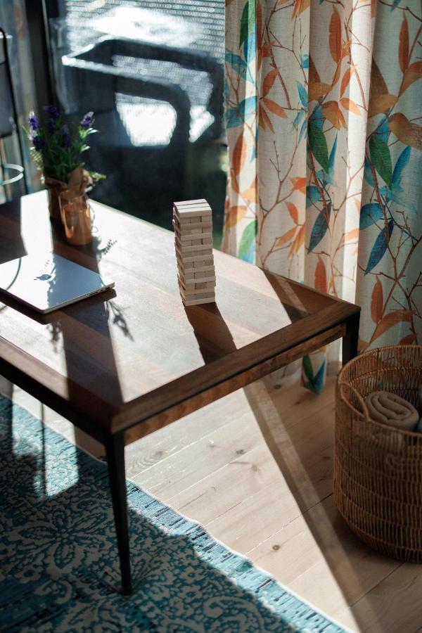 Cottage Veranda 卡兹贝吉 外观 照片