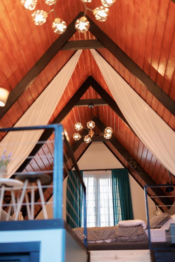 Cottage Veranda 卡兹贝吉 外观 照片